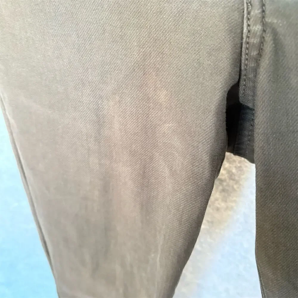 PrAna Men's Slim Fit Gray Organic Cotton Jeans 36x32 Comfortable Stretch Denim - Picture 8 of 8